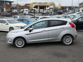 Ford Fiesta 1.4 Titanium 5dr