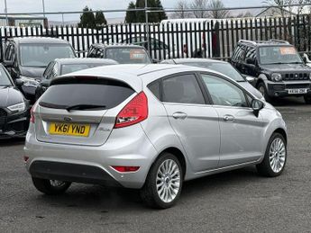 Ford Fiesta 1.4 Titanium 5dr