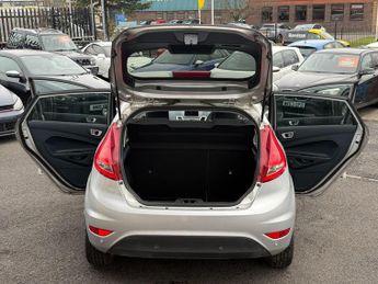 Ford Fiesta 1.4 Titanium 5dr