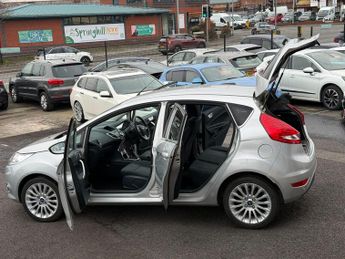 Ford Fiesta 1.4 Titanium 5dr