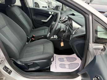 Ford Fiesta 1.4 Titanium 5dr