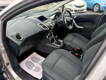 Ford Fiesta 1.4 Titanium 5dr