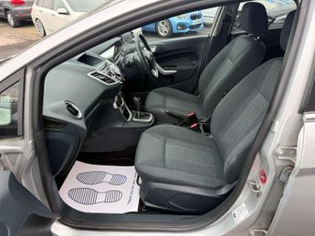Ford Fiesta 1.4 Titanium 5dr
