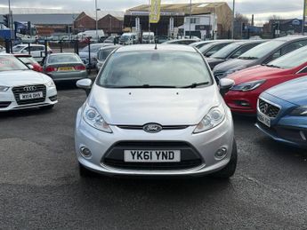 Ford Fiesta 1.4 Titanium 5dr