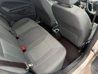 Ford Fiesta 1.4 Titanium 5dr