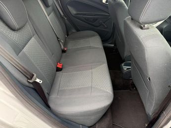 Ford Fiesta 1.4 Titanium 5dr