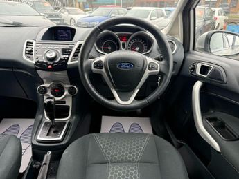 Ford Fiesta 1.4 Titanium 5dr