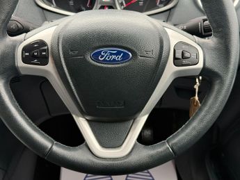 Ford Fiesta 1.4 Titanium 5dr