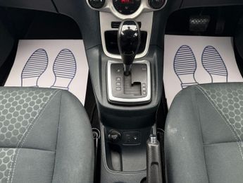 Ford Fiesta 1.4 Titanium 5dr