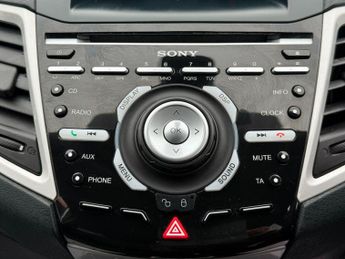 Ford Fiesta 1.4 Titanium 5dr