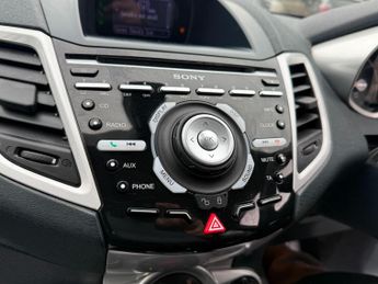 Ford Fiesta 1.4 Titanium 5dr