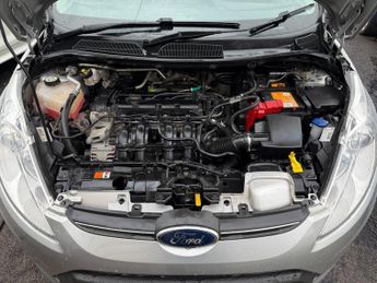 Ford Fiesta 1.4 Titanium 5dr