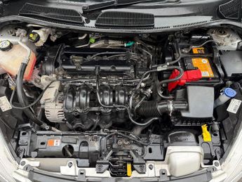 Ford Fiesta 1.4 Titanium 5dr