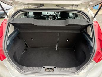 Ford Fiesta 1.4 Titanium 5dr