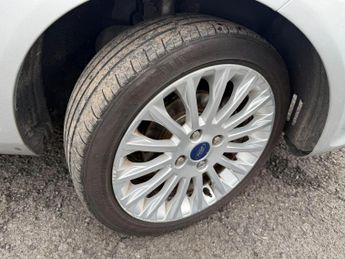 Ford Fiesta 1.4 Titanium 5dr