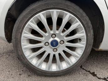 Ford Fiesta 1.4 Titanium 5dr