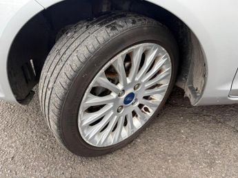 Ford Fiesta 1.4 Titanium 5dr