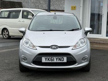 Ford Fiesta 1.4 Titanium 5dr
