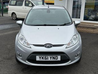 Ford Fiesta 1.4 Titanium 5dr