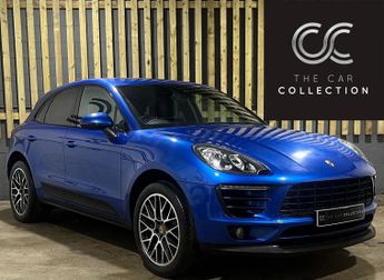 Porsche Macan 3.0 TD V6 S SUV 5dr Diesel PDK 4WD Euro 6 (s/s) (258 ps)