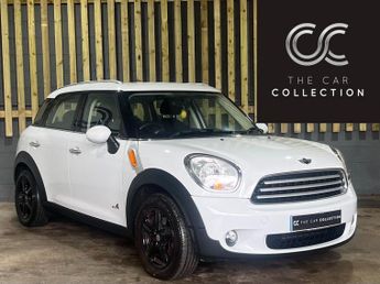 MINI Countryman 2.0 Cooper D SUV 5dr Diesel Auto ALL4 Euro 5 (112 ps)