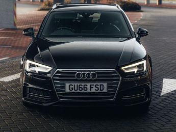 Audi A4 Avant 2.0 TDI ultra S line Estate 5dr Diesel S Tronic Euro 6 (s/s) (19