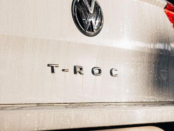Volkswagen T-Roc 1.0 TSI Design SUV 5dr Petrol Manual Euro 6 (s/s) (115 ps)