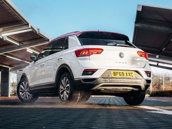 Volkswagen T-Roc 1.0 TSI Design SUV 5dr Petrol Manual Euro 6 (s/s) (115 ps)
