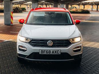 Volkswagen T-Roc 1.0 TSI Design SUV 5dr Petrol Manual Euro 6 (s/s) (115 ps)