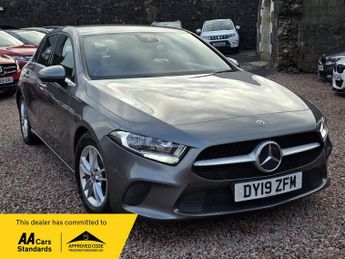 Mercedes A Class 1.3 A180 SE (Executive) Hatchback 5dr Petrol Manual Euro 6 (s/s)
