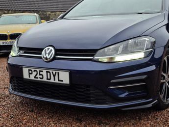 Volkswagen Golf 2.0 TDI R-Line Hatchback 5dr Diesel DSG Euro 6 (s/s) (150 ps)