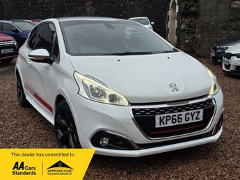 Peugeot 208 1.6 THP GTi Prestige Hatchback 3dr Petrol Manual Euro 6 (s/s) (2