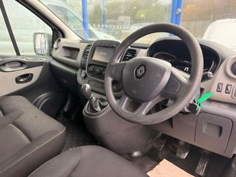 Renault Trafic 1.6 dCi ENERGY 29 Business Panel Van 5dr Diesel Manual SWB Euro 