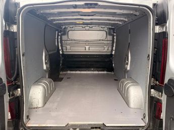 Renault Trafic 1.6 dCi ENERGY 29 Business Panel Van 5dr Diesel Manual SWB Euro 