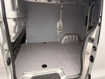 Renault Trafic 1.6 dCi ENERGY 29 Business Panel Van 5dr Diesel Manual SWB Euro 