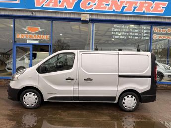 Renault Trafic 1.6 dCi ENERGY 29 Business Panel Van 5dr Diesel Manual SWB Euro 