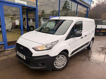Ford Transit Connect 1.5 230 EcoBlue Leader Crew Van Double Cab 6dr Diesel Manual L21