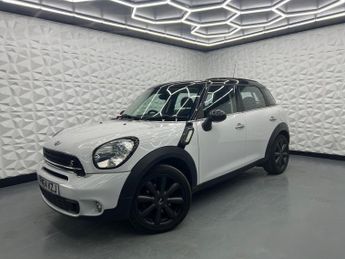 MINI Countryman 2.0 Cooper SD Euro 5 (s/s) 5dr