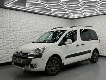 Citroen Berlingo 1.6 HDi XTR Multispace MPV Euro 5 5dr