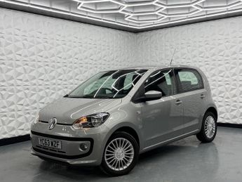 Volkswagen Up 1.0 High up! Euro 5 5dr