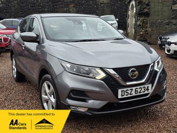 Nissan Qashqai 1.3 DIG-T Acenta Premium SUV 5dr Petrol Manual Euro 6 (s/s) (140