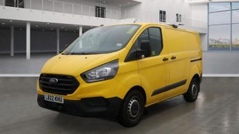 Ford Transit 2.0 340 EcoBlue Leader Panel Van 5dr Diesel Manual L1 H1 Euro 6 