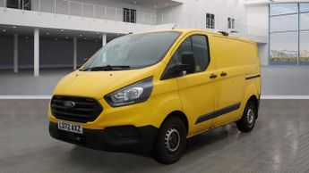 Ford Transit 2.0 340 EcoBlue Leader Panel Van 5dr Diesel Manual L1 H1 Euro 6 