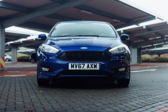 Ford Focus 1.5T EcoBoost ST-Line Hatchback 5dr Petrol Auto Euro 6 (s/s) (15