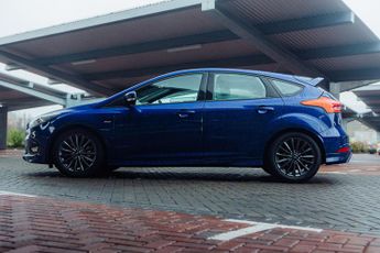 Ford Focus 1.5T EcoBoost ST-Line Hatchback 5dr Petrol Auto Euro 6 (s/s) (15