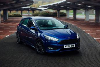 Ford Focus 1.5T EcoBoost ST-Line Hatchback 5dr Petrol Auto Euro 6 (s/s) (15