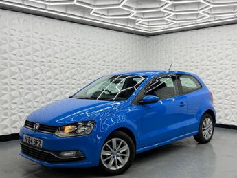 Volkswagen Polo 1.4 TDI BlueMotion Tech SE Euro 6 (s/s) 3dr