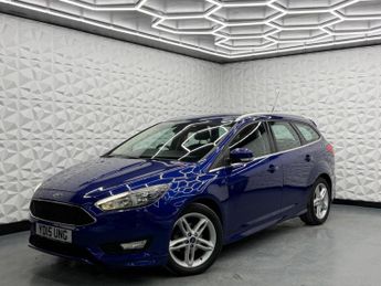 Ford Focus 1.6 TDCi Zetec S Euro 5 (s/s) 5dr