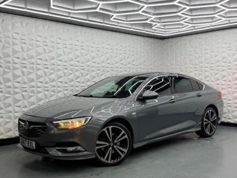 Vauxhall Insignia 2.0 Turbo D BlueInjection SRi VX Line Nav Grand Sport Euro 6 (s/