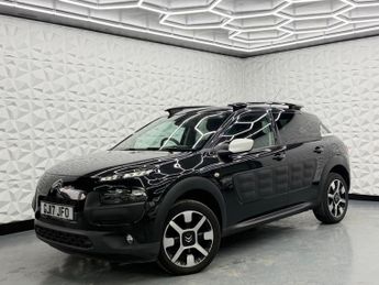 Citroen C4 Cactus 1.6 BlueHDi Flair Euro 6 5dr